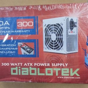 Dioblotek 300 WATT ATX POWER SUPPLY